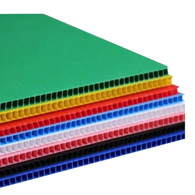 PP CORRUGATED BOARD GEN II 500MM X 700MM X 3MM